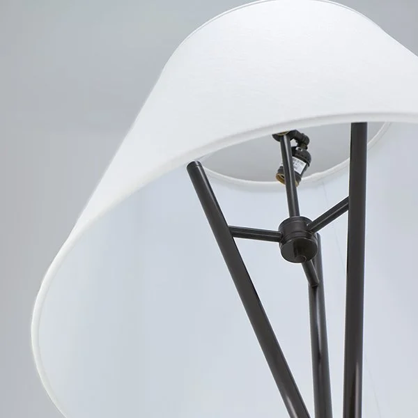 5099 Tripod Floor Lamp | Stable and Stylish Lighting with a Modern